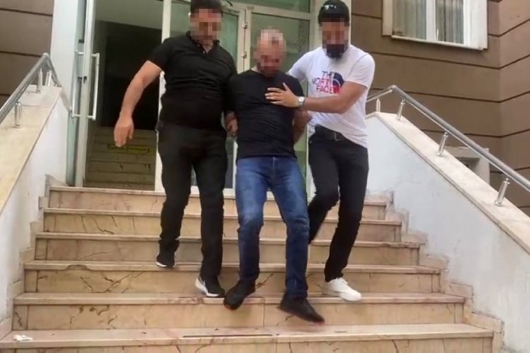 İstanbul'da &ccedil;ete liderine operasyon