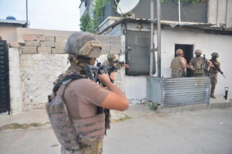 Adana'da firari 46 kişi yakalandı