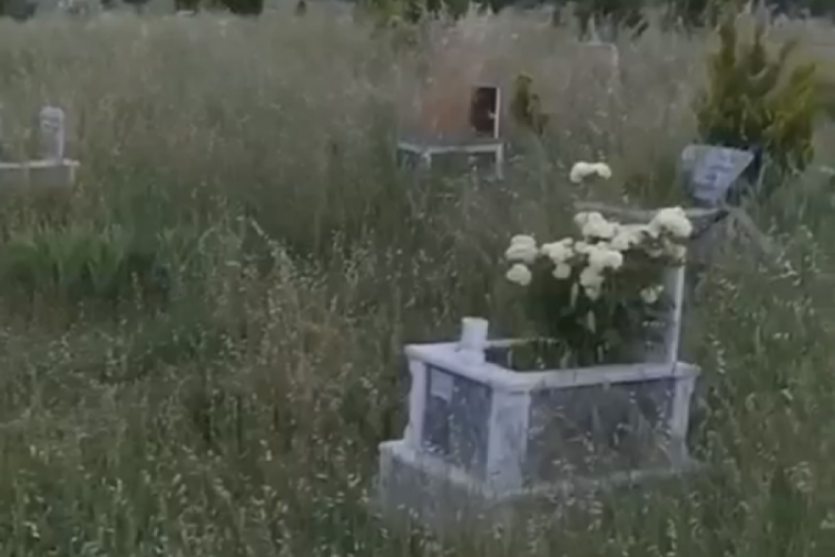 Bursalılar sakın &ouml;lmeyin! Harabelik mezar yeri fiyatı 13 bin lira