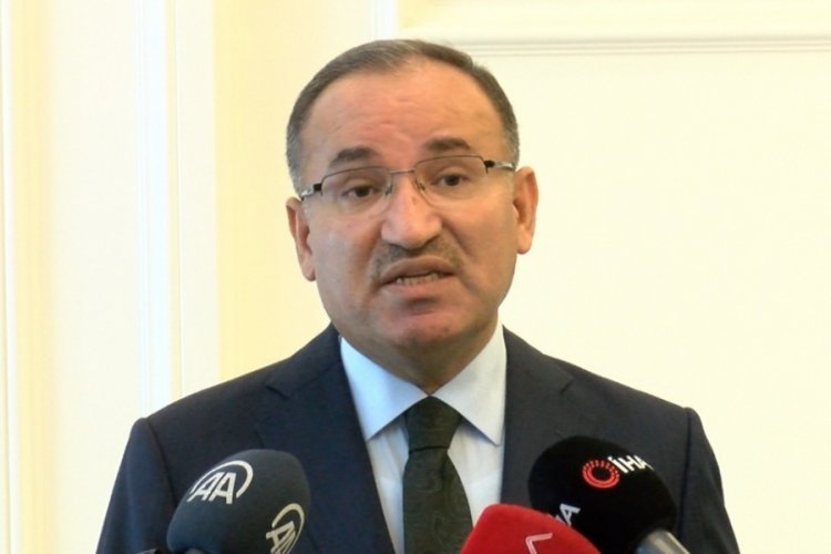 Bakan Bozdağ, kira d&uuml;zenlemesi hakkında a&ccedil;ıklamada bulundu