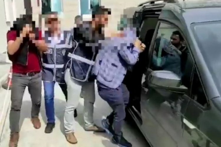 'Polisim' yalanıyla dolandırıcılığa tutuklama