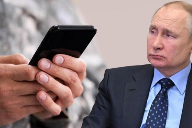 Rus albayların telefon g&ouml;r&uuml;şmesi sızdırıldı