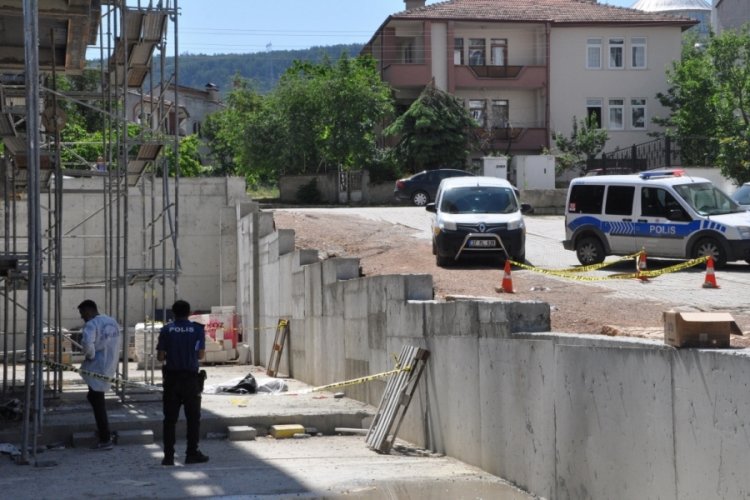 Kastamonu'da korkun&ccedil; olay! 15'inci kattan d&uuml;şen iş&ccedil;i &ouml;ld&uuml;
