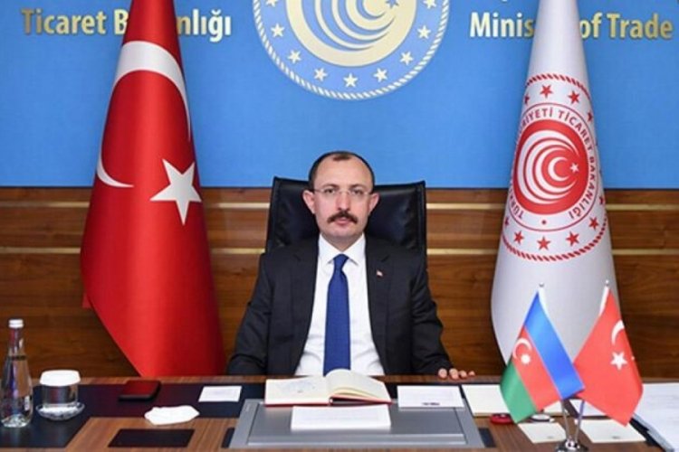Bakan Muş'tan Pakistan'la ticaret hakkında a&ccedil;ıklama