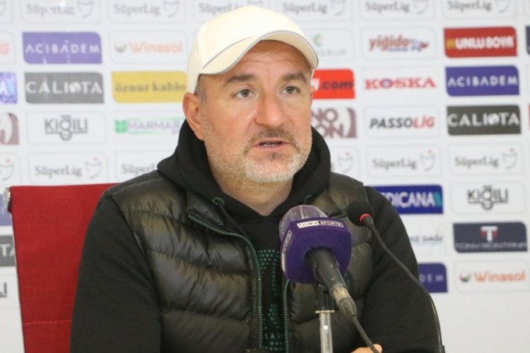 Samsunspor'da Ersan Parlatan d&ouml;nemi