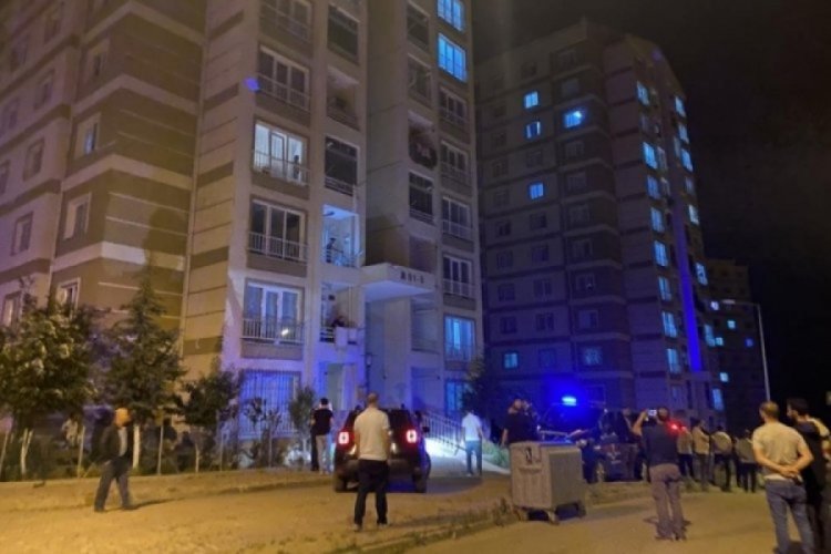 Bursa'da babası tarafından &ouml;ld&uuml;r&uuml;len &ccedil;ocuk defnedildi
