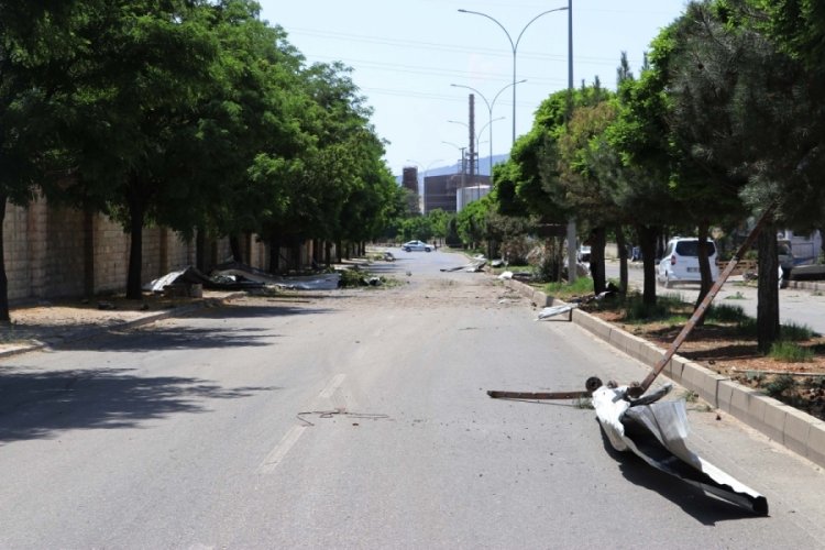 Gaziantep'te halı fabrikasında b&uuml;y&uuml;k patlama! 1 &ouml;l&uuml;, 1 yaralı