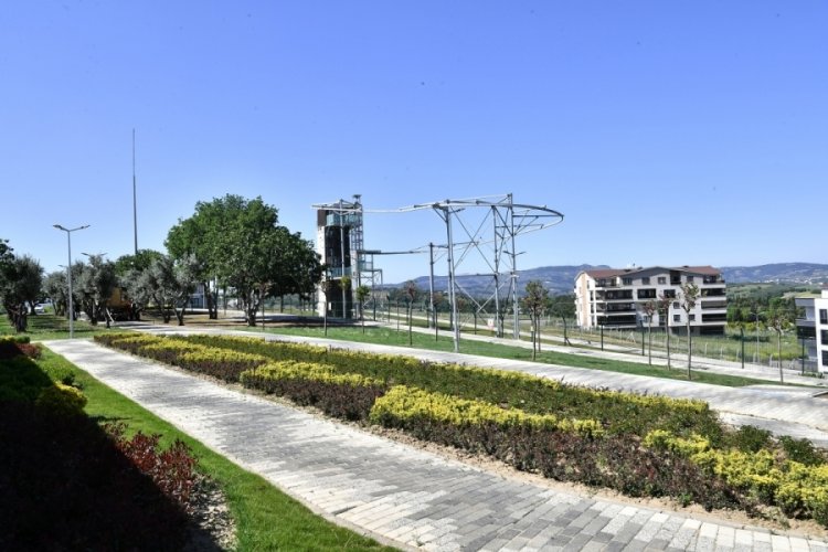 Bursa'da eğlencenin yeni adresi i&ccedil;in geri sayım başladı