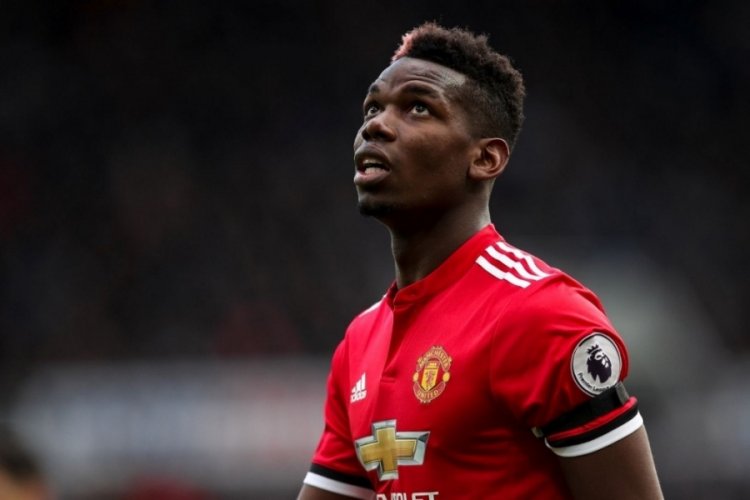 Manchester United'dan Paul Pogba a&ccedil;ıklaması