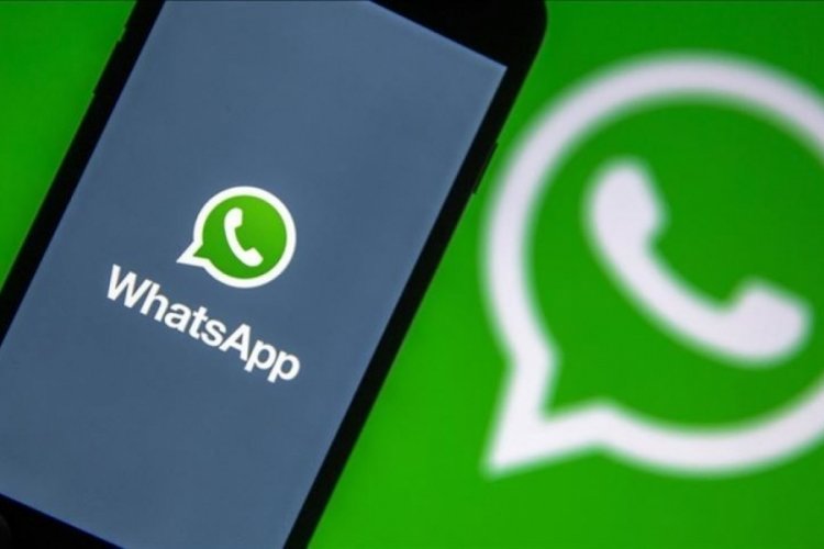 WhatsApp'ta beklenen &ouml;zellikte flaş gelişme