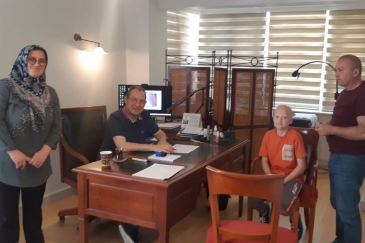 11 yıldır sa&ccedil;ı &ccedil;ıkmıyor
