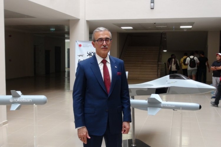 Savunma Sanayii Başkanı Demir: Vurucu g&uuml;c&uuml;m&uuml;z artmaya devam ediyor