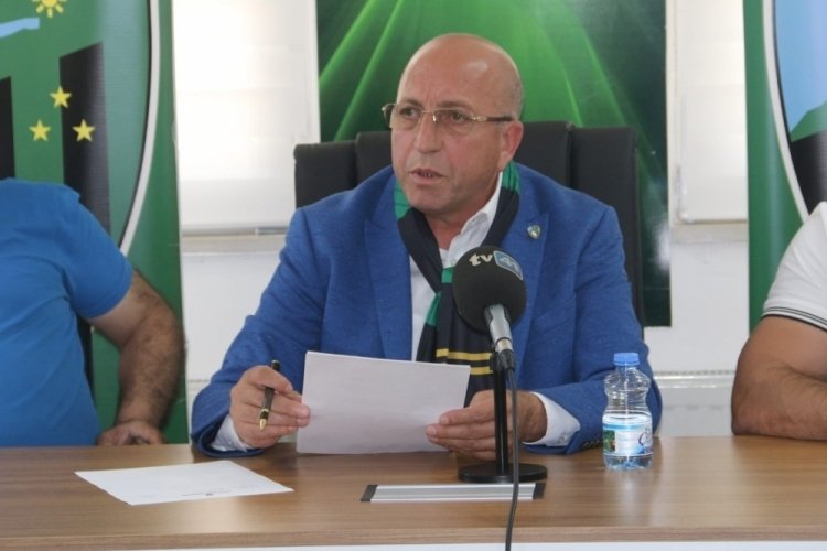 Engin Koyun: Tecr&uuml;besizliğin bedelini 1 puanla d&uuml;şerek &ouml;d&uuml;yoruz