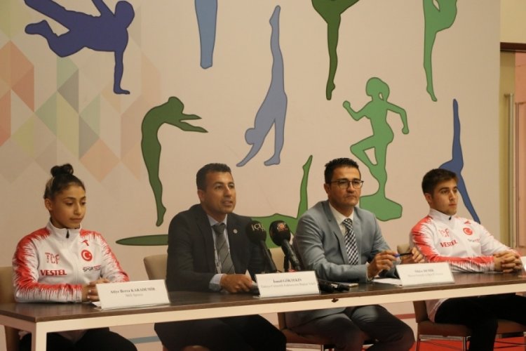 5. Akdeniz Gen&ccedil;ler Şampiyonası başlıyor