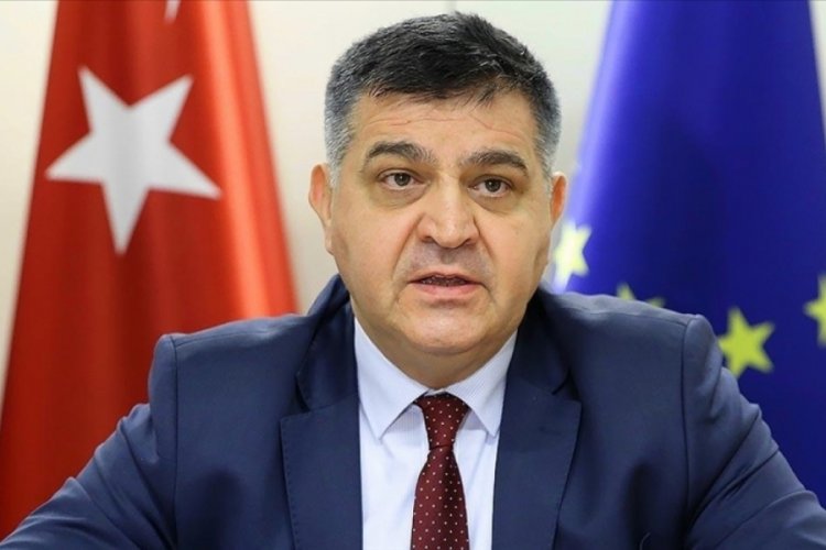 Bakan Yardımcısı Faruk Kaymakcı, Lizbon'a gidiyor