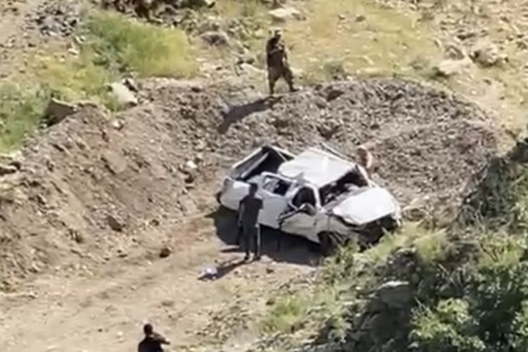 Şırnak'ta korkun&ccedil; kaza: 3 &ouml;l&uuml; 2 yaralı
