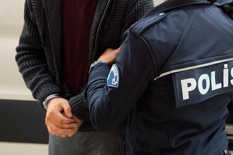D&uuml;zce'de gasbedilince şikayet&ccedil;i oldu, kendisi de tutuklandı
