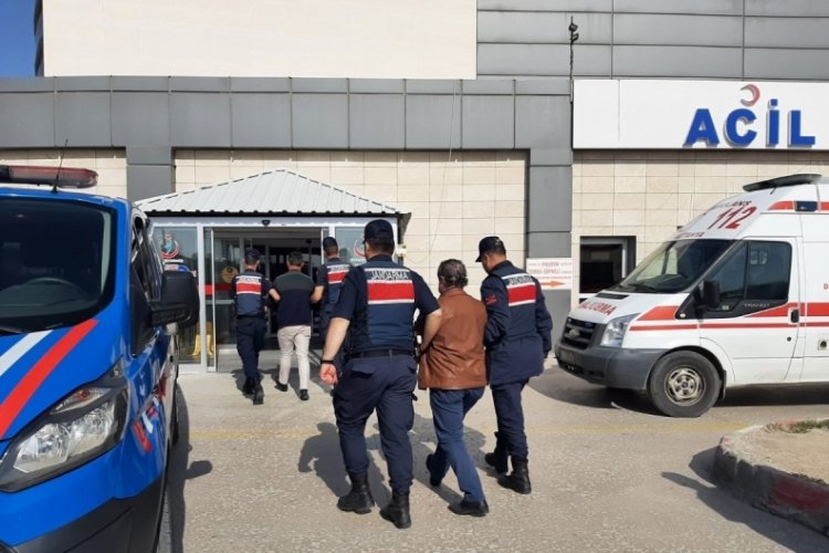 3 ilde yapılan FET&Ouml; operasyonunda 9 ş&uuml;pheli yakalandı