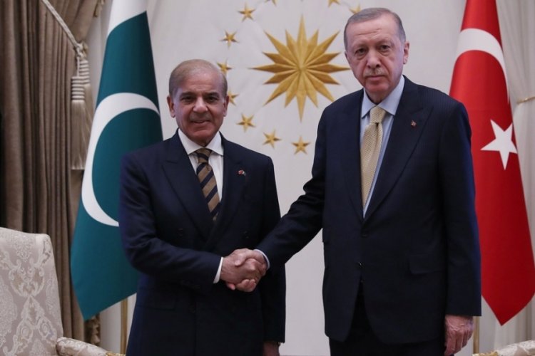 Cumhurbaşkanı Erdoğan: Pakistan ile ticaretimizi salgına rağmen geliştirdik