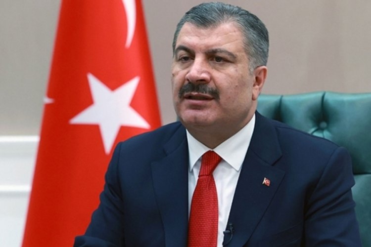 Bakan Koca a&ccedil;ıkladı: Vaka sayıları artık haftalık yayınlanacak