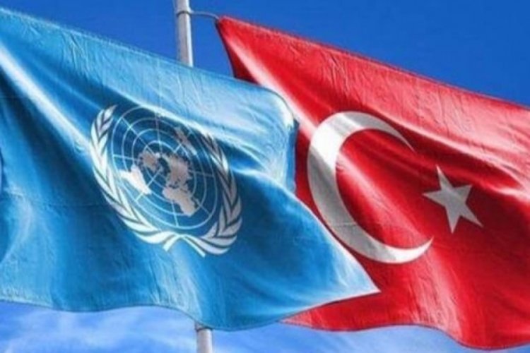 BM, Turkey adını 'T&uuml;rkiye' olarak değiştirdi