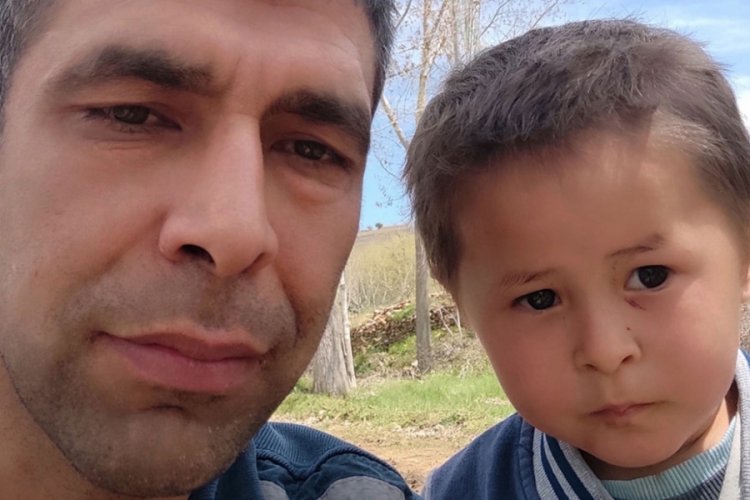 Babasının ateşe verdiği evde ağır yaralanan 3 yaşındaki Fırat hayatını kaybetti