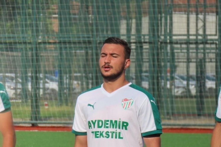 Bursasporlu Semih Yıldız transferin g&ouml;zdesi&nbsp;