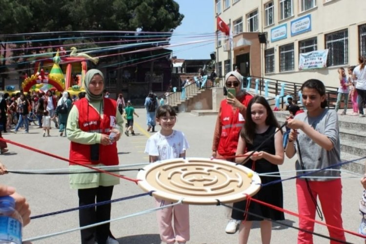 Bursa'da G&uuml;len Y&uuml;zler Şenliği (&Ouml;ZEL HABER)