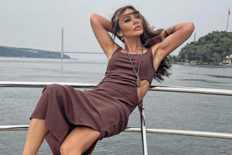 Selen G&ouml;rg&uuml;zel, Hamdi Alkan'a g&ouml;nderme mi yaptı?