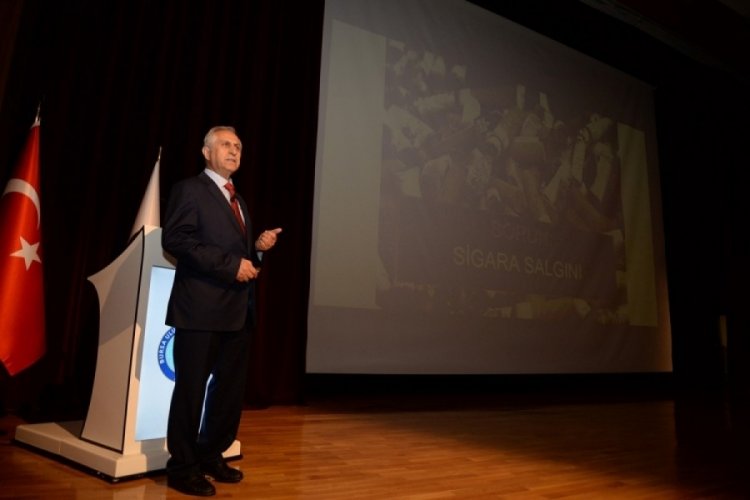 Prof. Dr. Mehmet Karadağ: Sigara her yıl 8 milyon insanın canını alıyor