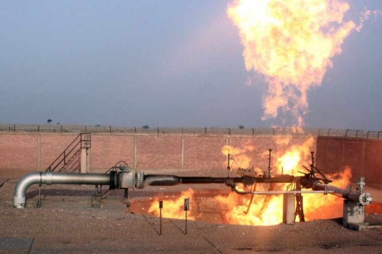 Doğalgaz ithalatı y&uuml;zde 6,6 arttı