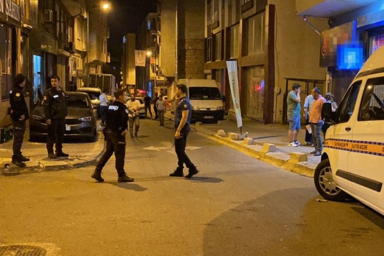 Tekirdağ'da tartıştığı kişiyi bı&ccedil;aklayıp, başında sela okudu