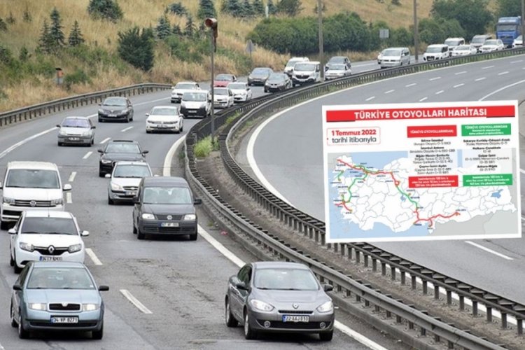 Ara&ccedil; sahipleri dikkat! 81 ile yazı g&ouml;nderildi: 1 Temmuz'da başlıyor