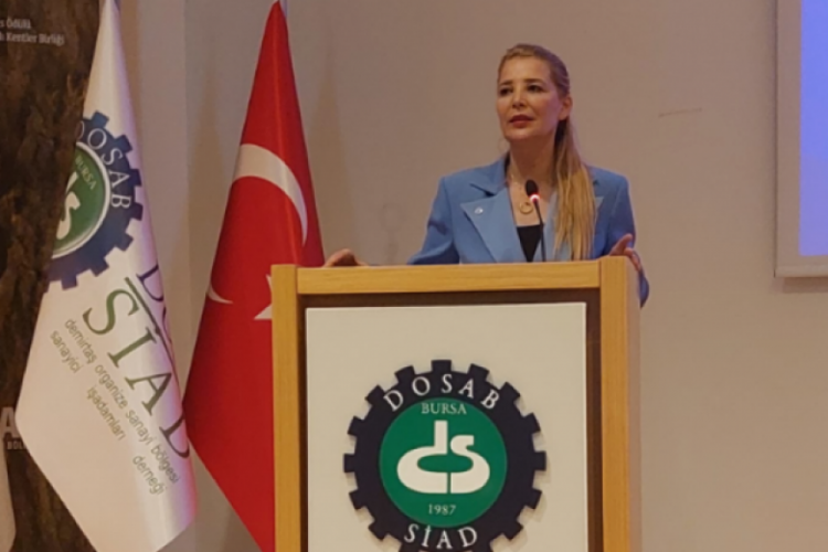 DOSABSİAD Başkanı &Ccedil;evikel: Yenilenebilir enerji şart