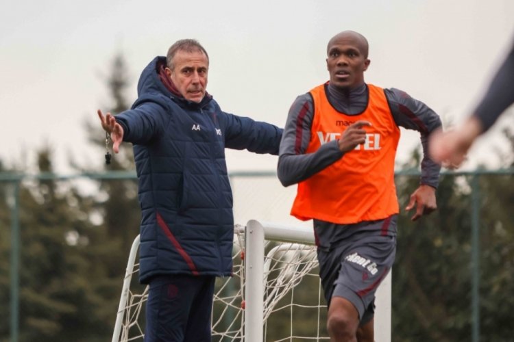 Trabzonspor'da Nwakaeme'nin durumu belirsiz