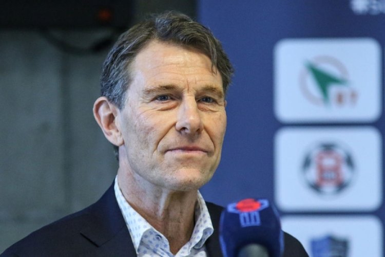 Hakan Ericson: T&uuml;rkiye &ccedil;ok g&uuml;&ccedil;l&uuml; ve iyi bir takım