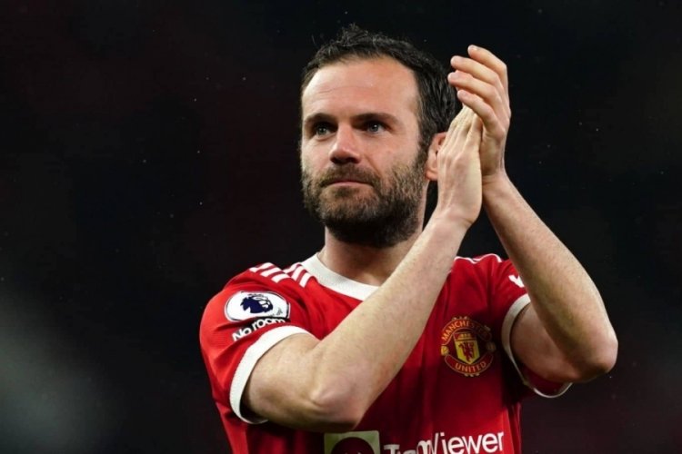 Juan Mata, Manchester United'dan ayrılıyor