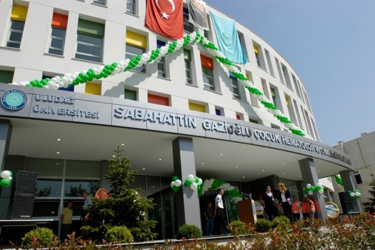 BU&Uuml; Rekt&ouml;r&uuml; Prof. Dr. Kılavuz: Hastalarımız m&uuml;sterih olsunlar