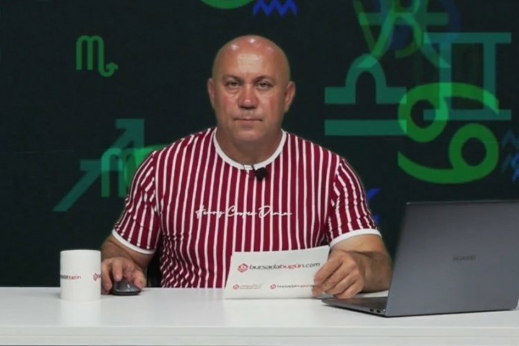 &Ouml;mer Taş ile Astrolojide Bug&uuml;n (Haziran B&ouml;l&uuml;m 1)