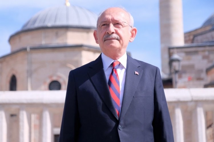 CHP lideri Kılı&ccedil;daroğlu: Bu memlekette fakirliği bitireceğim