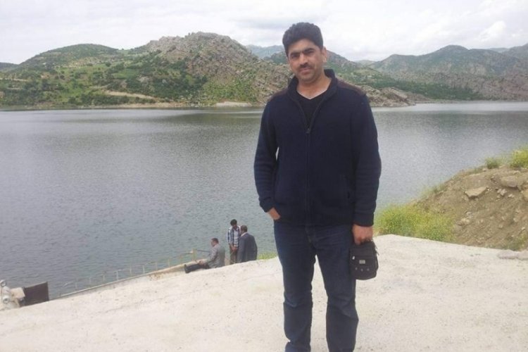 Diyarbakır'da boya yaparken akıma kapılıp &ccedil;atıdan d&uuml;şt&uuml;,