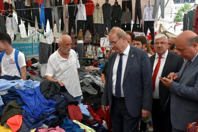CHP'li Faik &Ouml;ztrak: Milletimiz, bir an &ouml;nce sandık gelsin istiyor