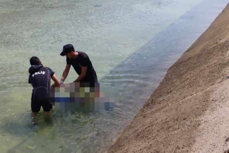 Y&uuml;z&uuml;n&uuml; yıkamak istedi, canından oldu