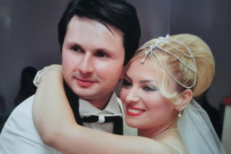 Eski eşinin yaktığı Elvan: Canice izledi