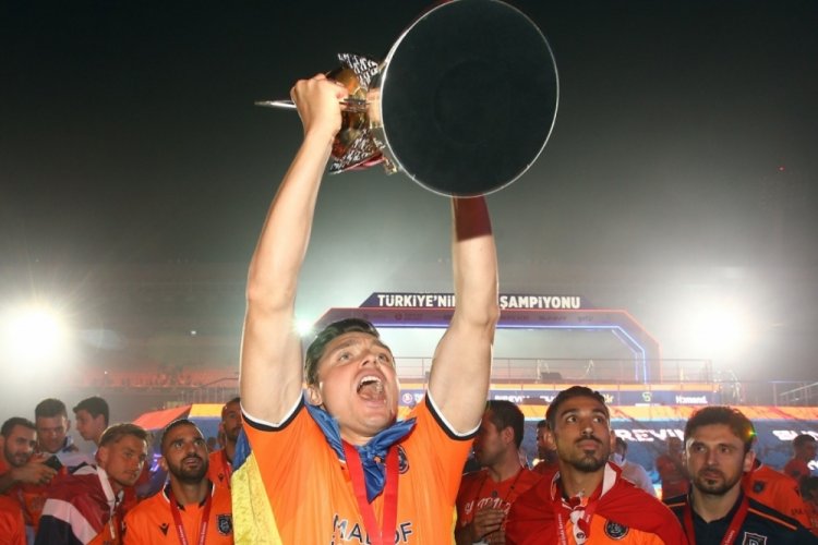 Başakşehir, Alexandru Epureanu ile s&ouml;zleşme uzattı