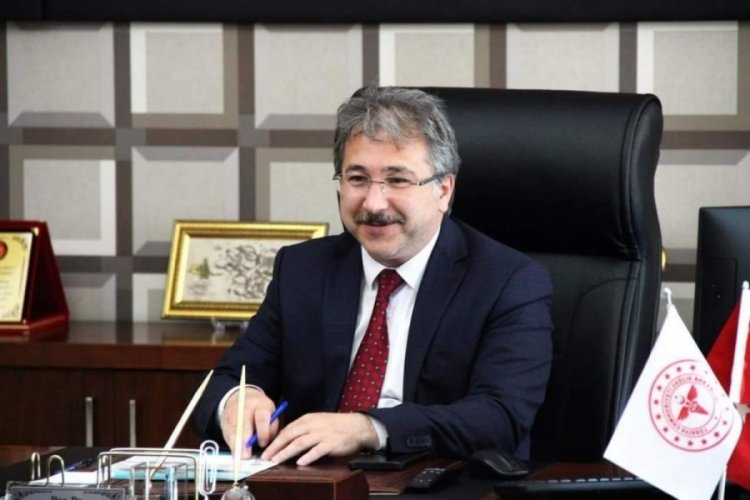 İl Sağlık M&uuml;d&uuml;r&uuml; Benli istifa etti