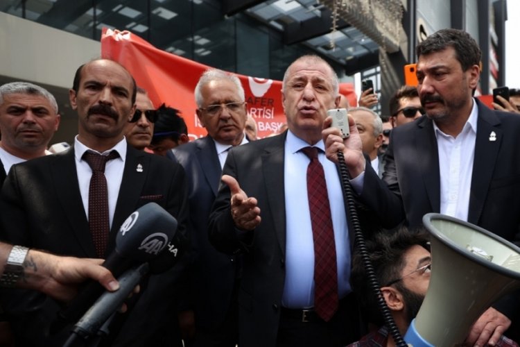 &Ouml;zdağ: Biz ırk&ccedil;ı değiliz