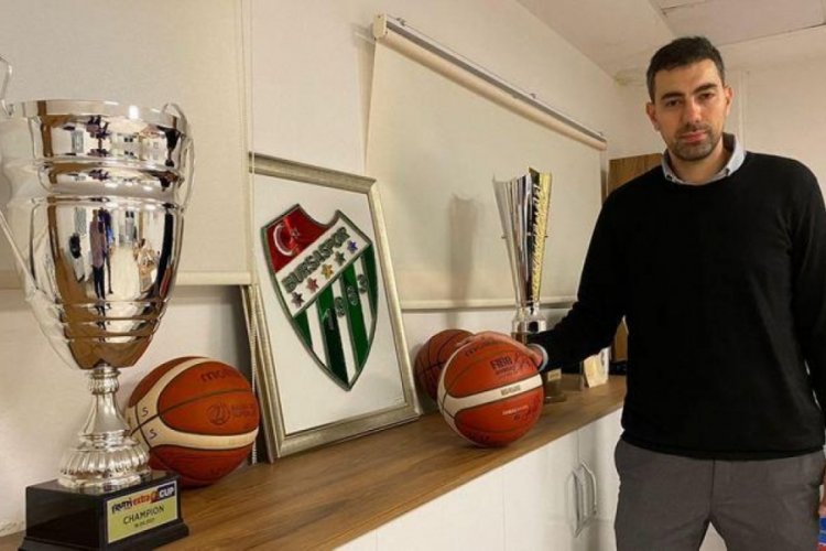 Nedim Y&uuml;cel 3 yıl daha Frutti Extra Bursaspor'da