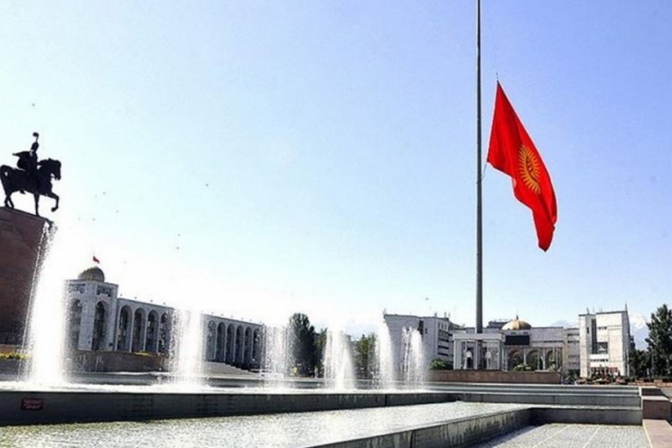 Sağlık Bakanı Beyşenaliyev 'yolsuzluk' iddiasıyla g&ouml;zaltına alındı