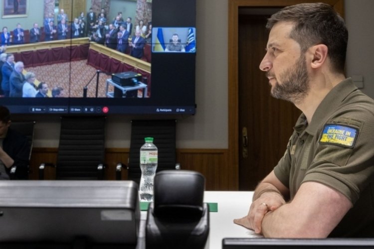 Ukrayna topraklarının y&uuml;zde 20'si Rusya kontrol&uuml;ne girmiş durumda